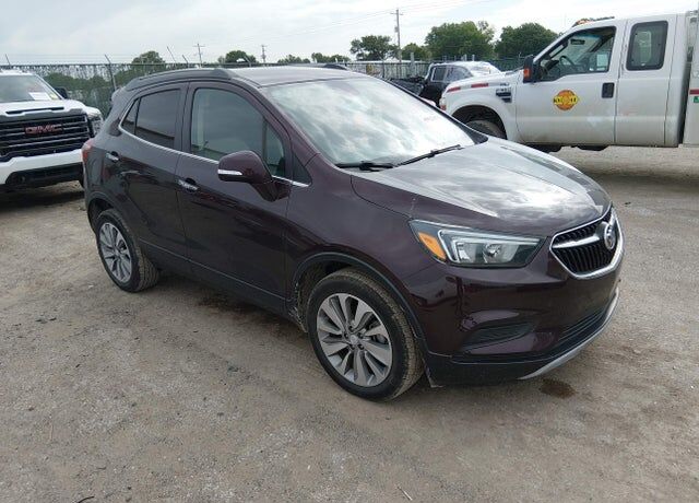2018 BUICK Encore