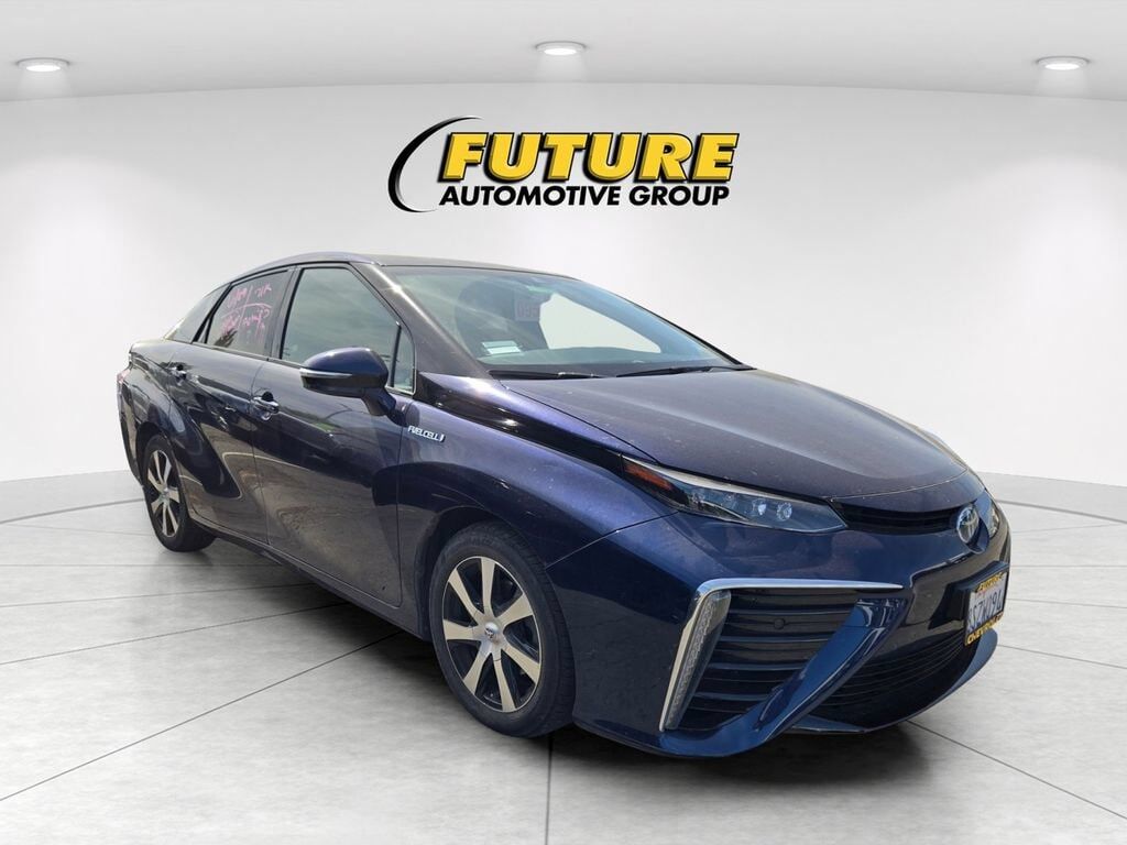 2017 TOYOTA Mirai