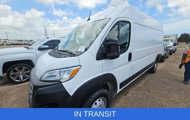 2023 RAM Promaster 3500