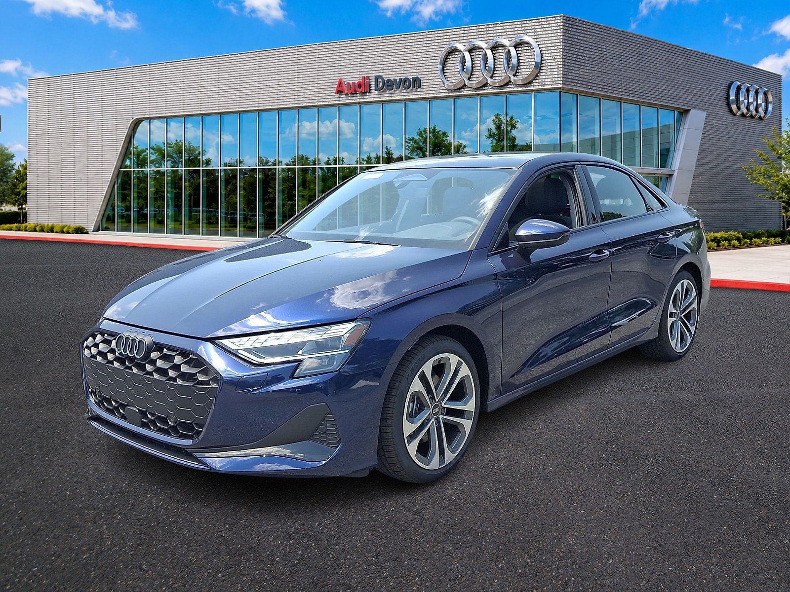 2026 Audi A3