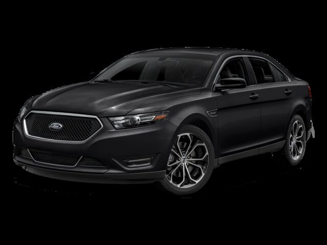 2017 FORD Taurus
