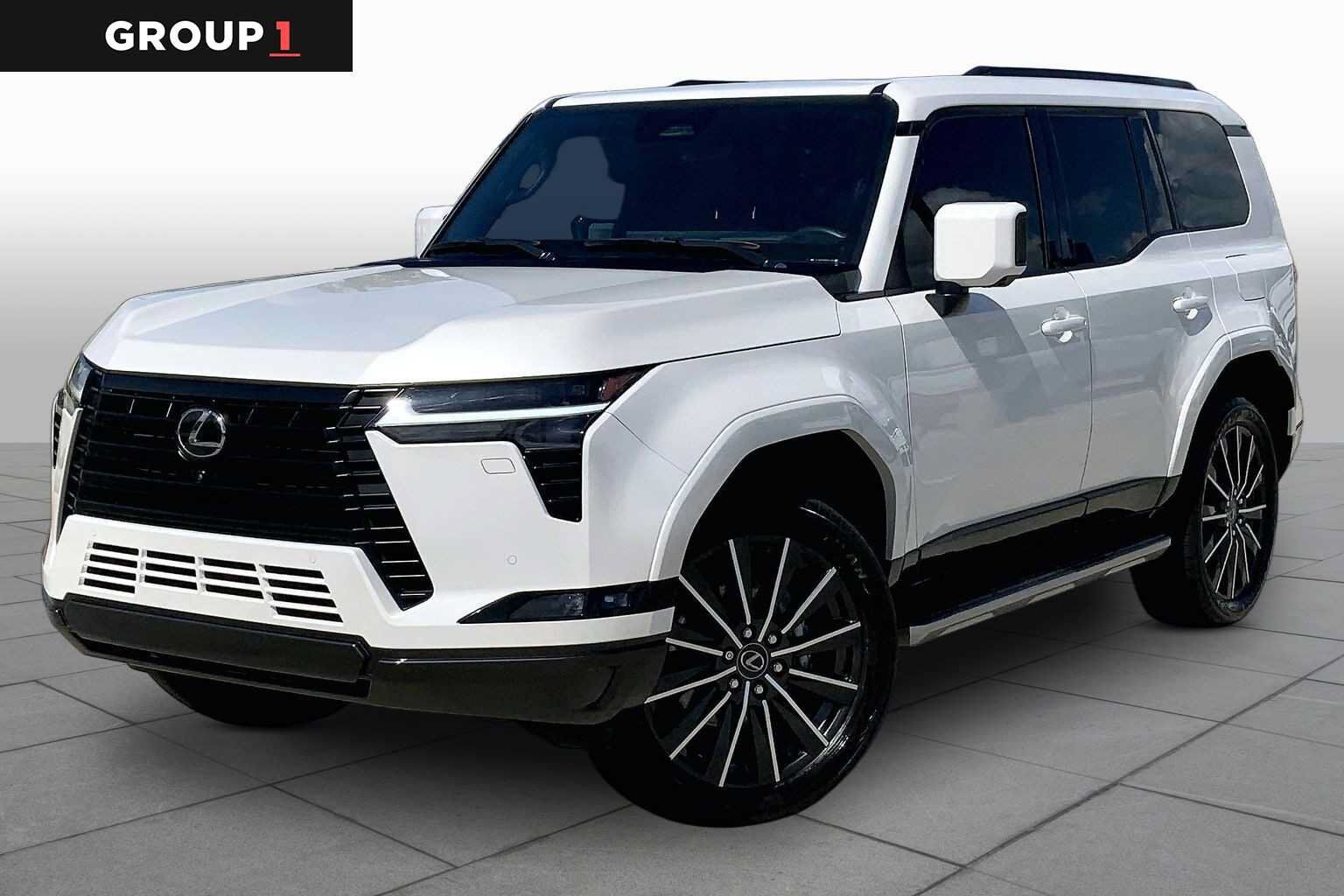 2024 LEXUS GX