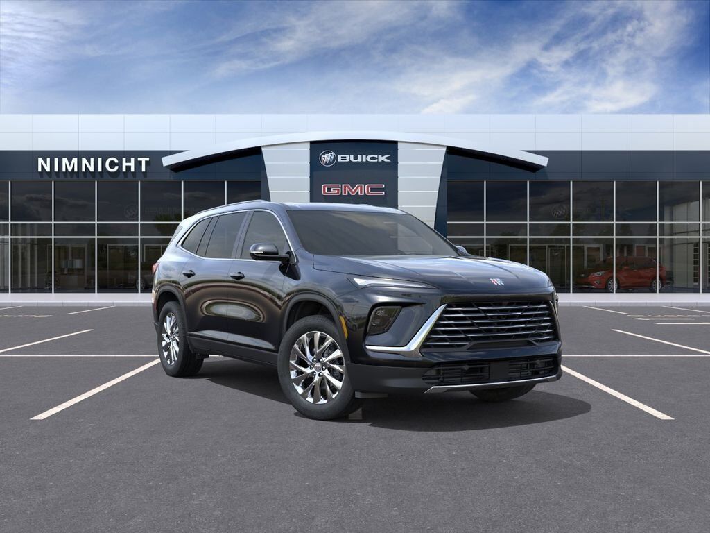 2026 BUICK Enclave