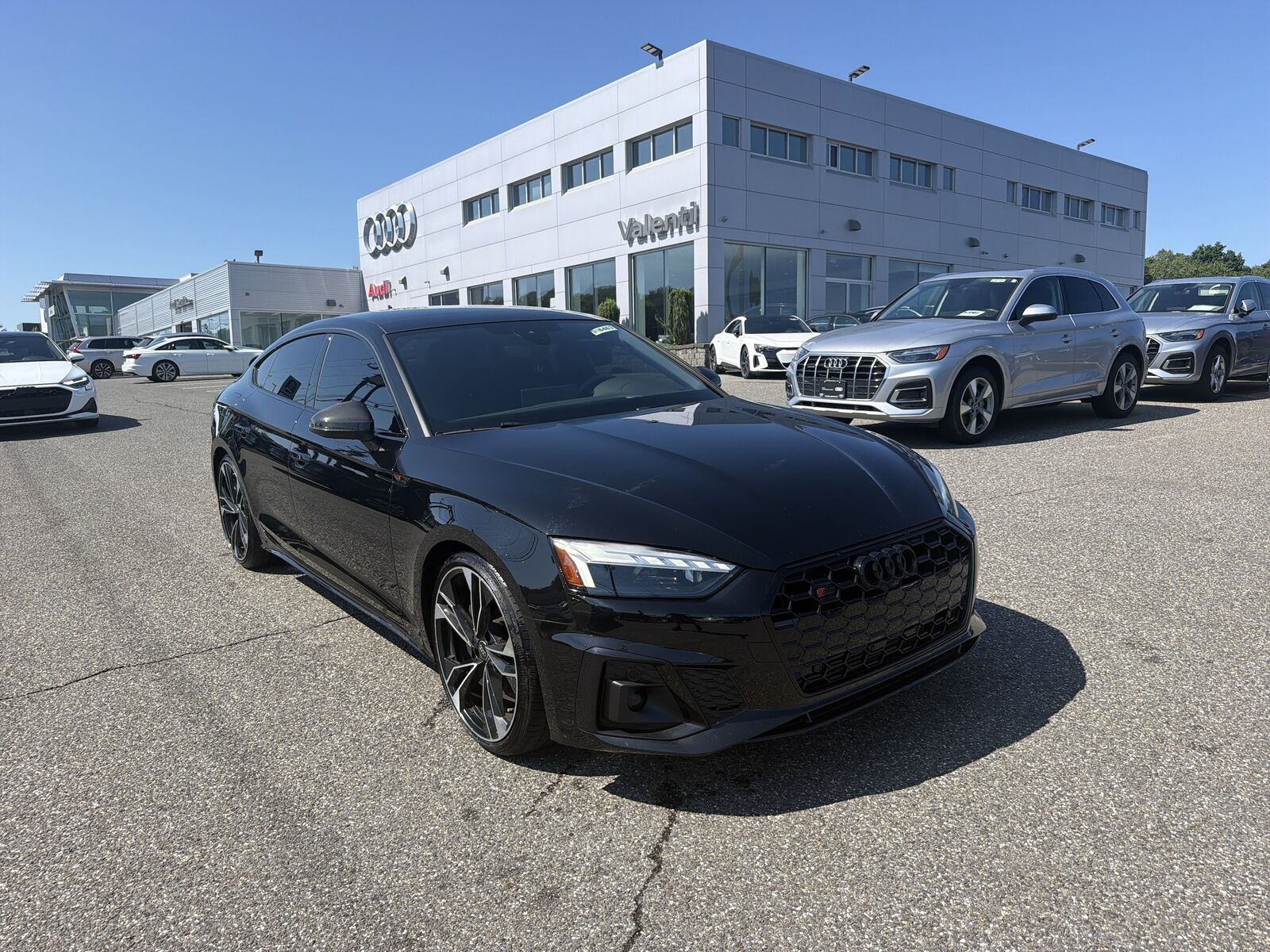 2023 AUDI S5
