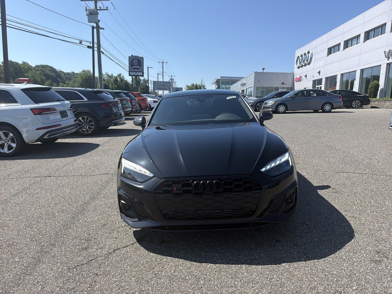 2023 Audi S5