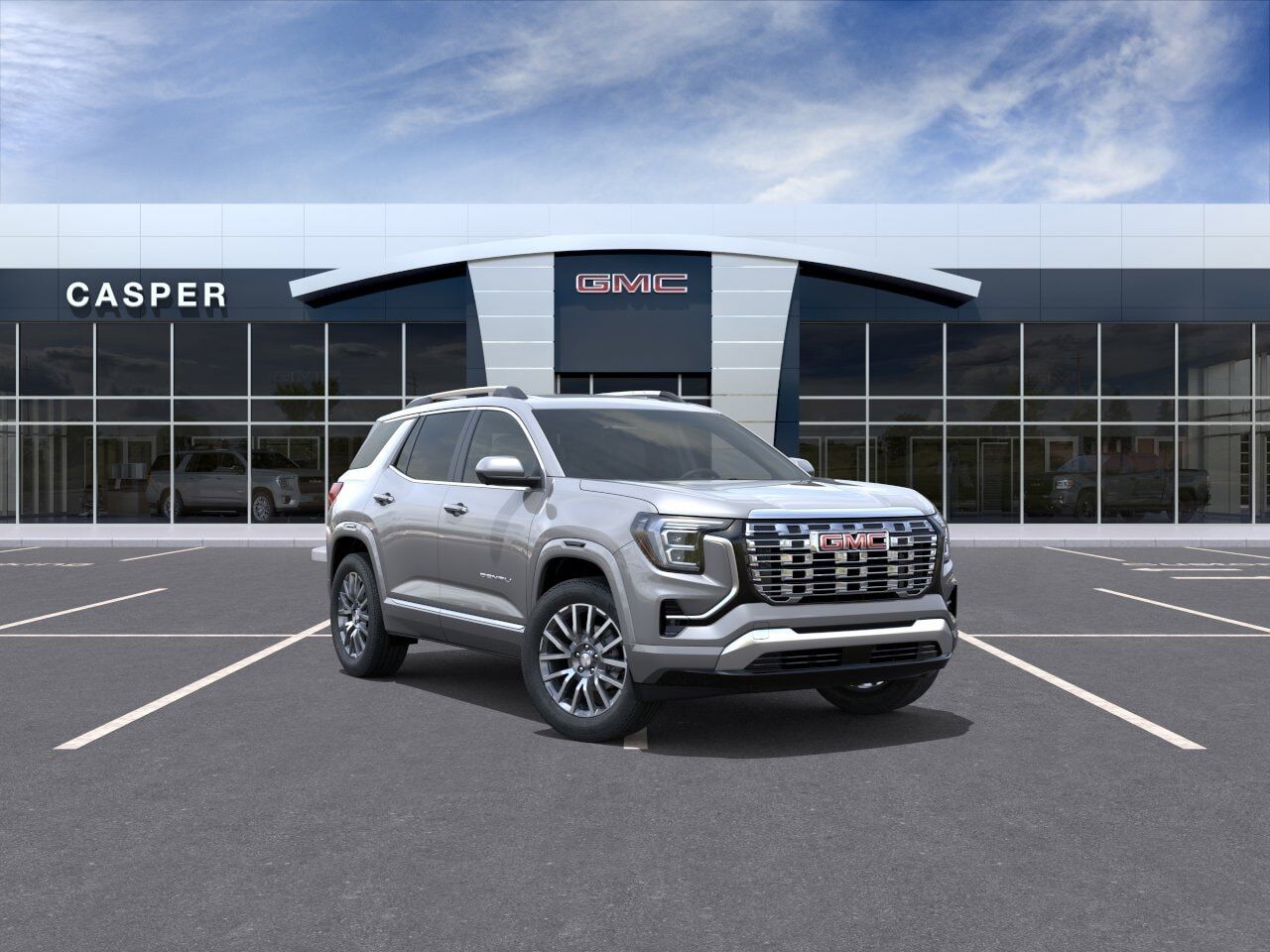 2026 GMC Terrain