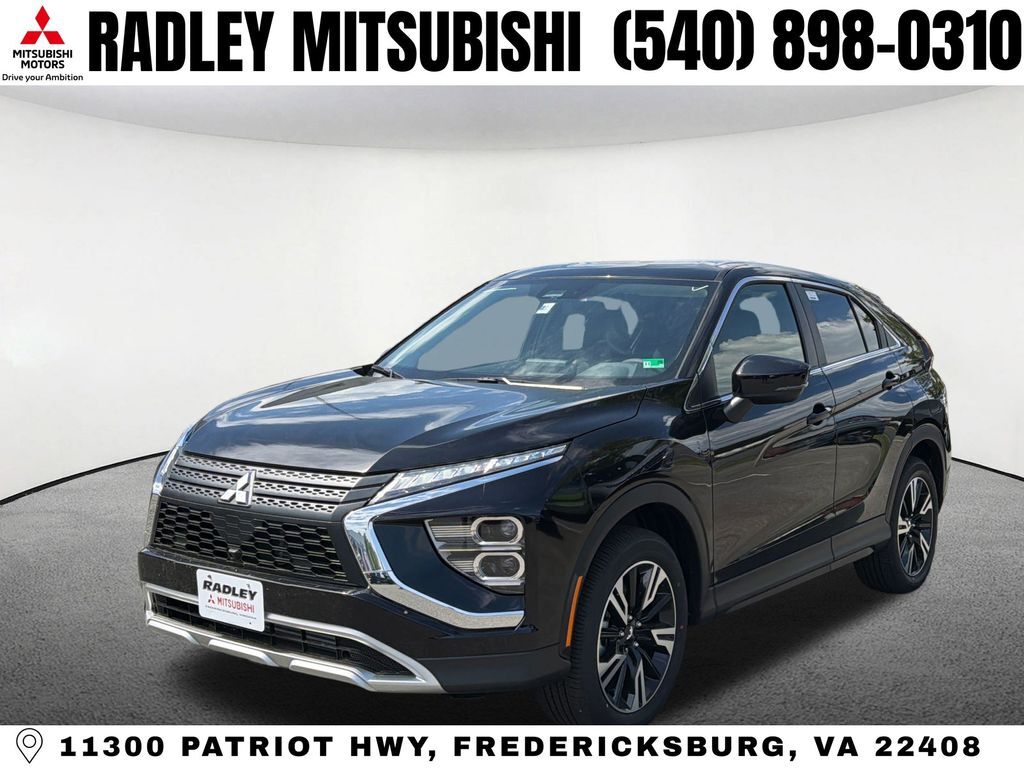 2026 MITSUBISHI ECLIPSE CROSS