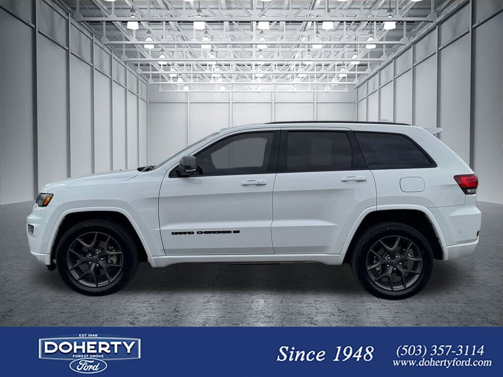 2021 JEEP Grand Cherokee