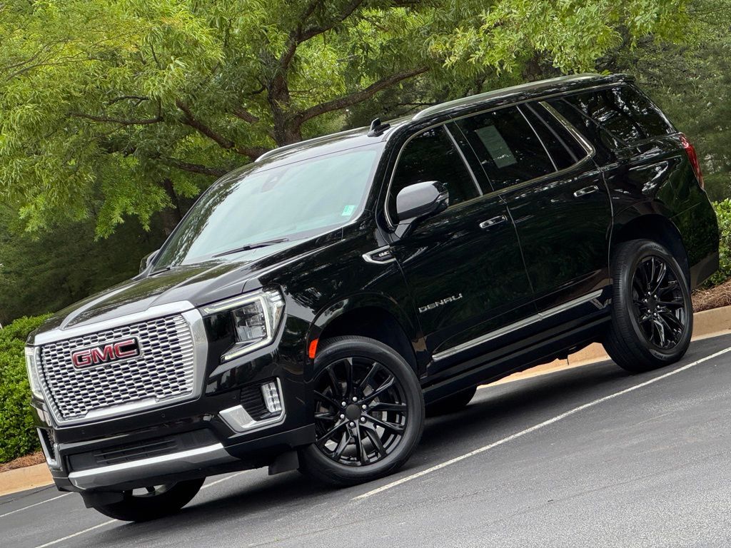 2021 GMC Yukon