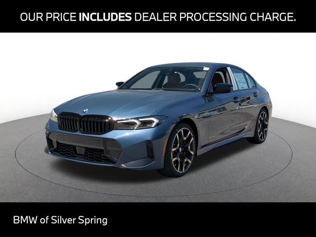 2026 BMW 3 Series