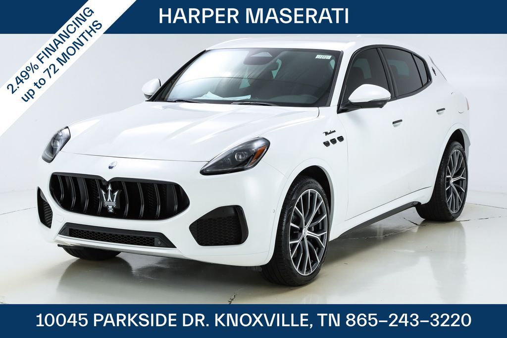 2026 MASERATI Grecale