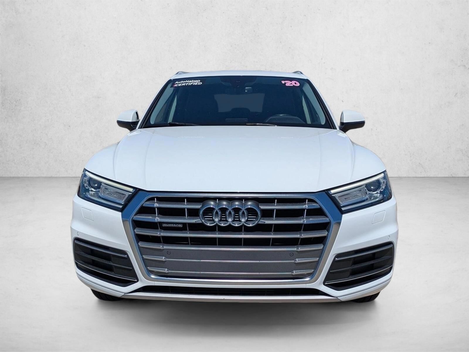2020 Audi Q5