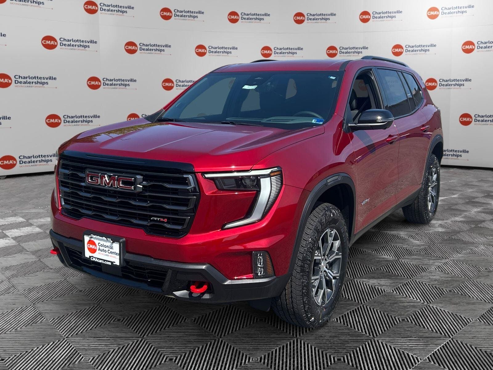 2026 GMC Acadia