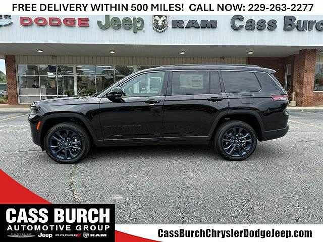 2026 JEEP Grand Cherokee L