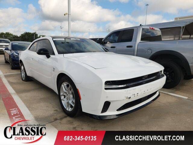 2025 DODGE Charger