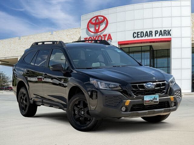 2025 SUBARU Outback