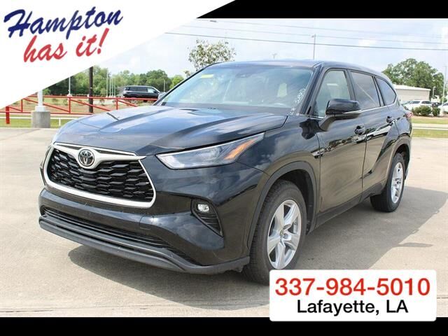 2023 TOYOTA Highlander