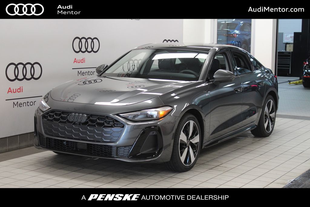 2026 AUDI A5