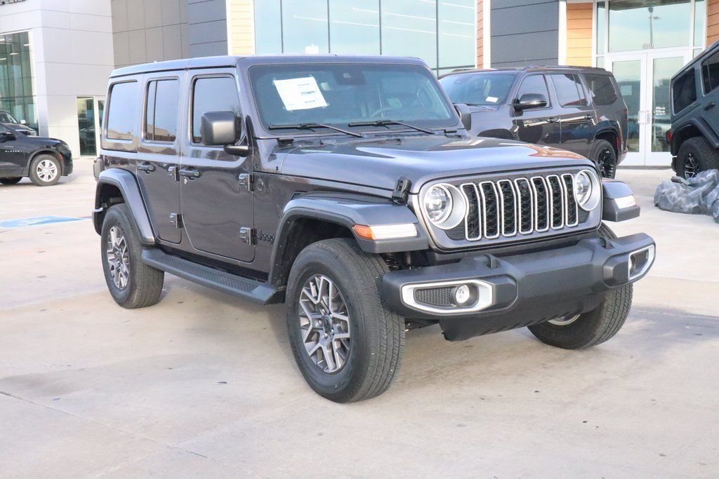2025 JEEP Wrangler