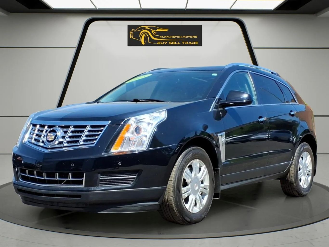 2015 CADILLAC SRX