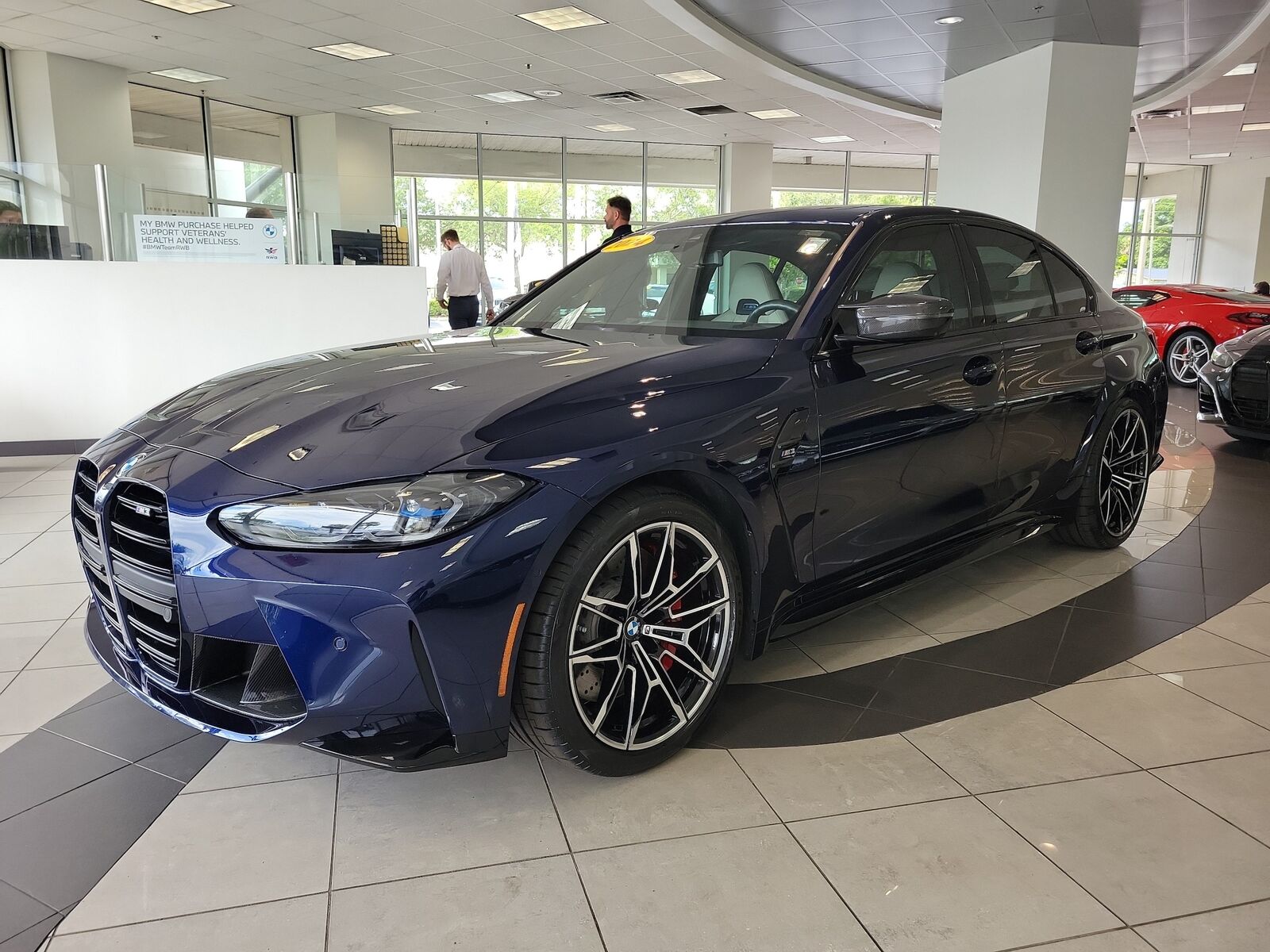 2024 BMW M3