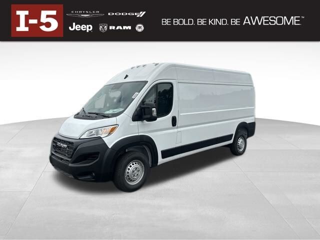 2026 RAM Promaster 2500