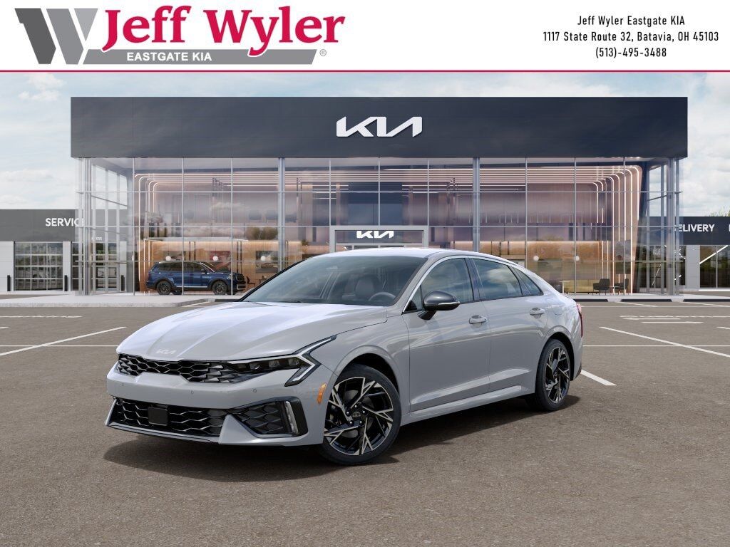2026 KIA K5