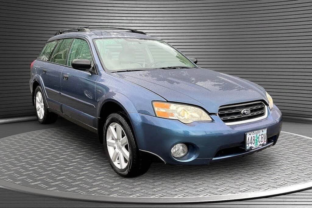 2006 SUBARU Outback