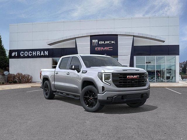 2026 GMC Sierra