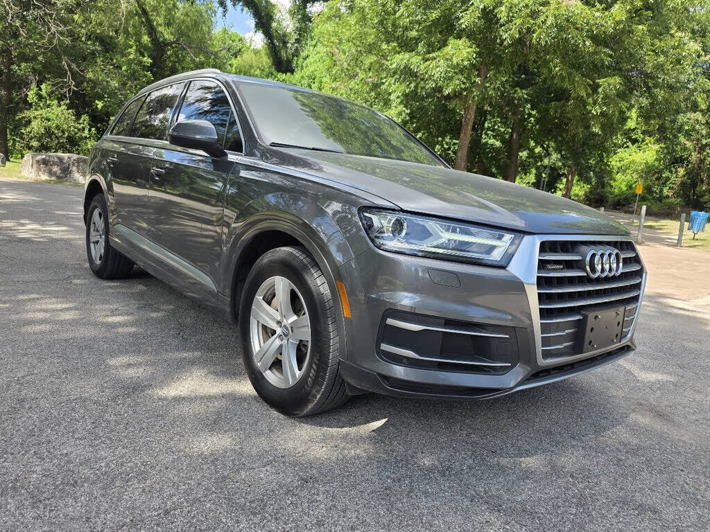 2019 Audi Q7
