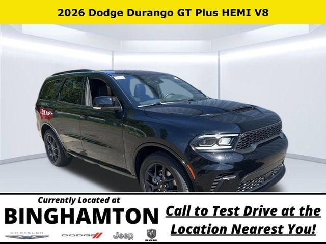 2026 DODGE Durango