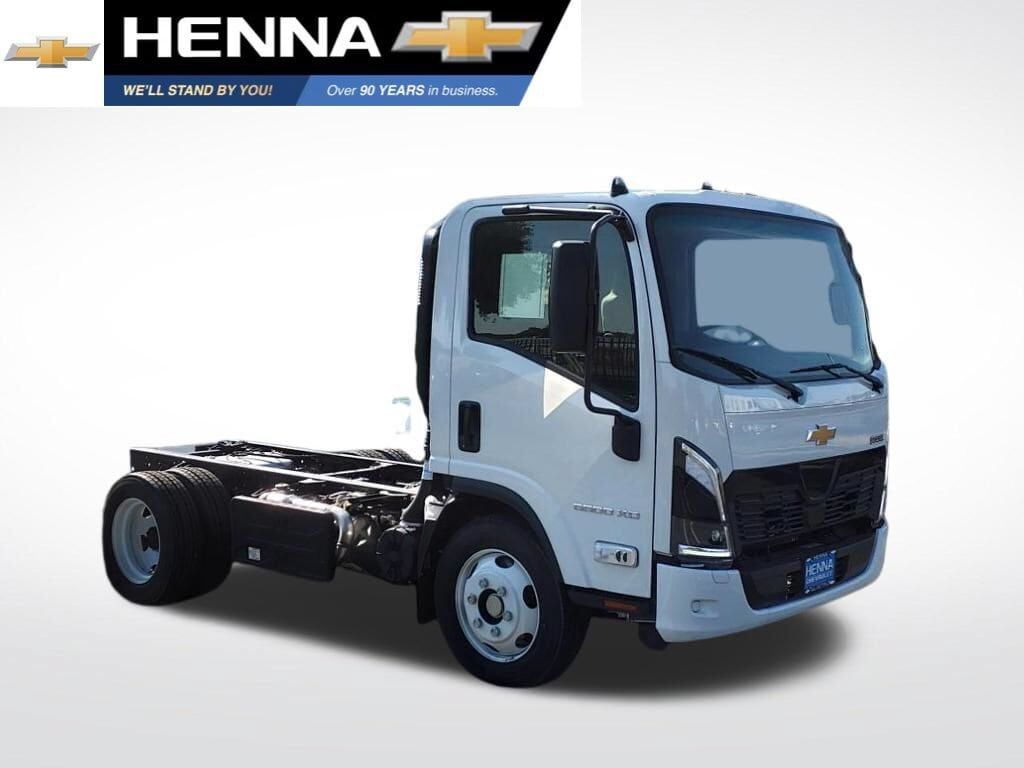 2025 CHEVROLET 5500XD