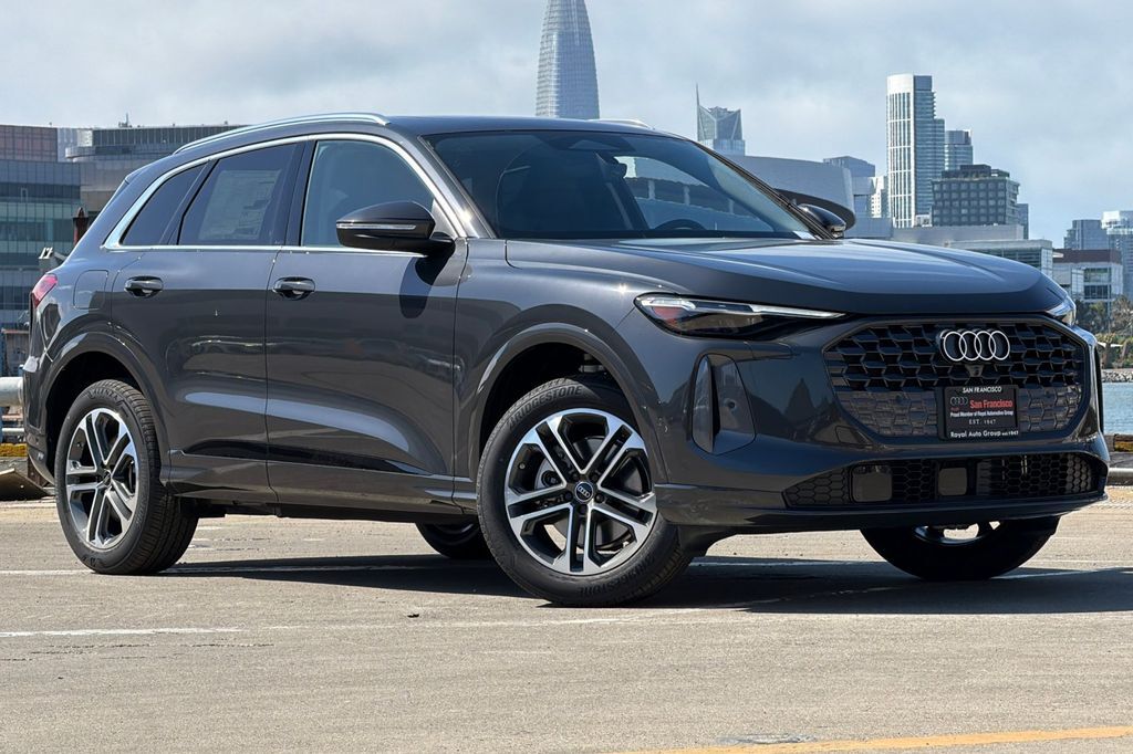2026 Audi Q5