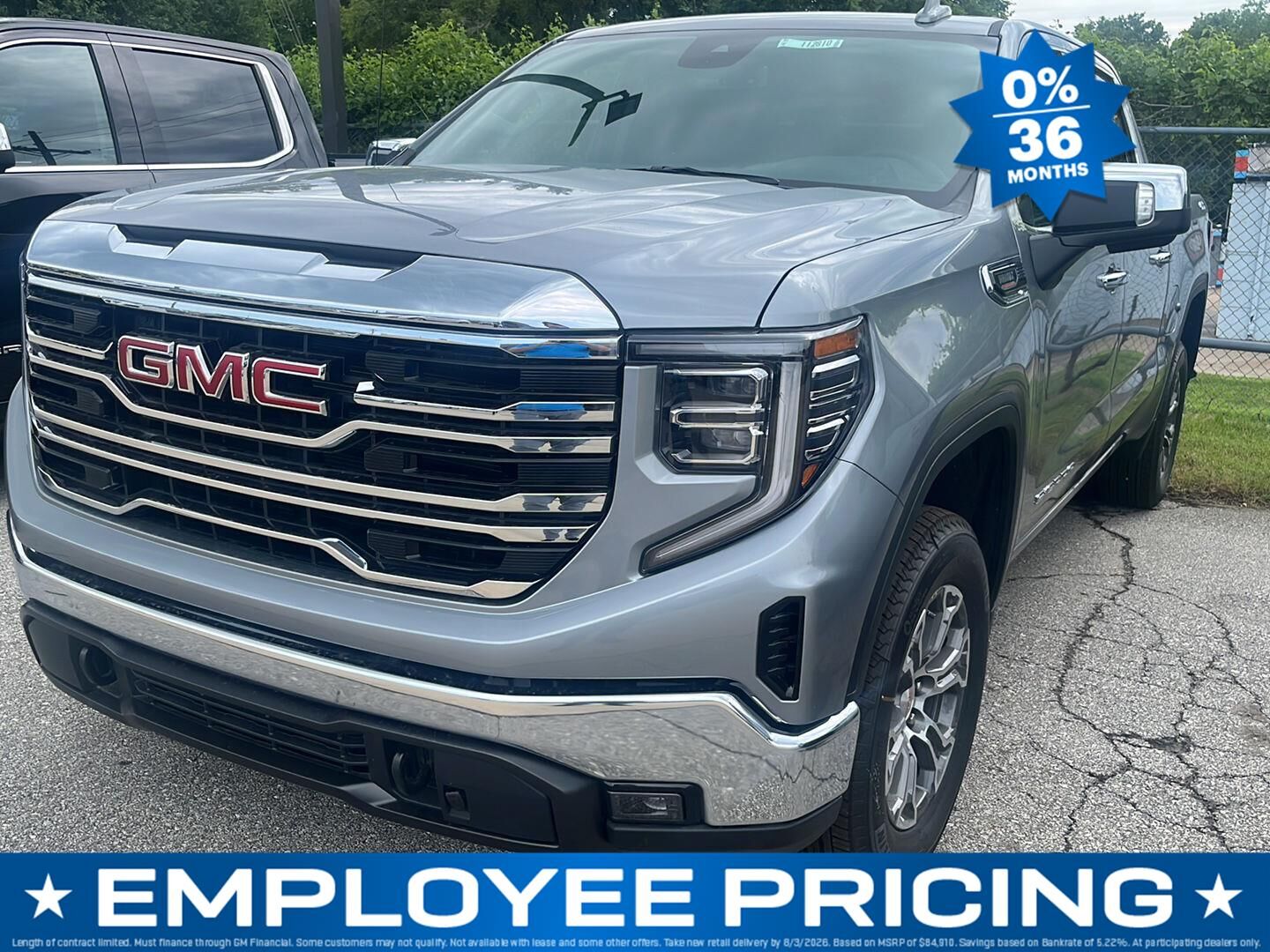 2026 GMC Sierra