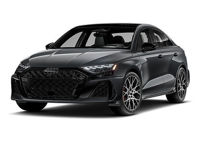 2026 Audi RS 3