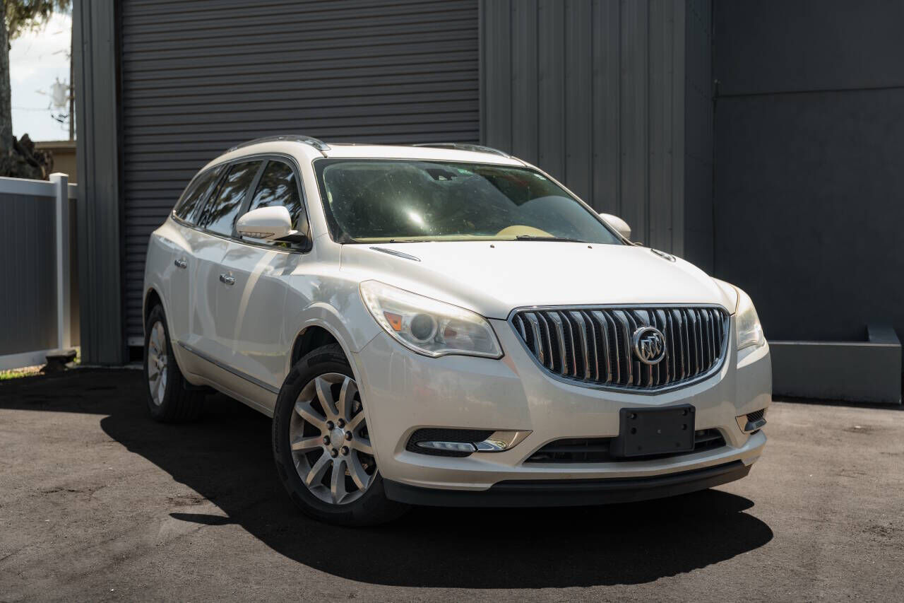 2015 BUICK Enclave