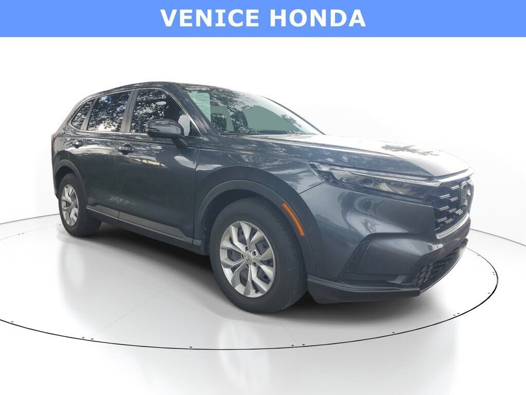 2024 HONDA CR-V