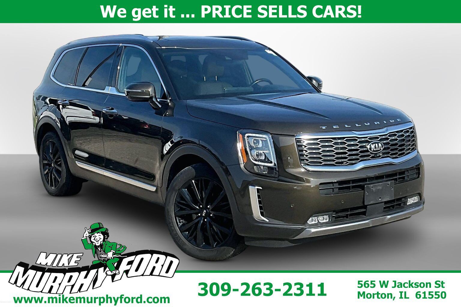 2021 KIA Telluride