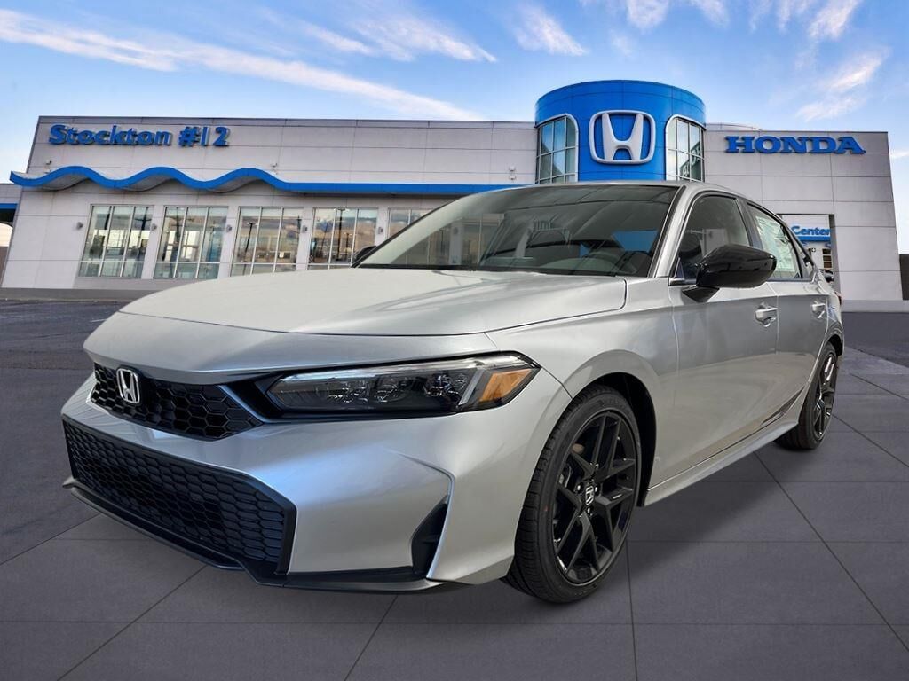2026 HONDA Civic