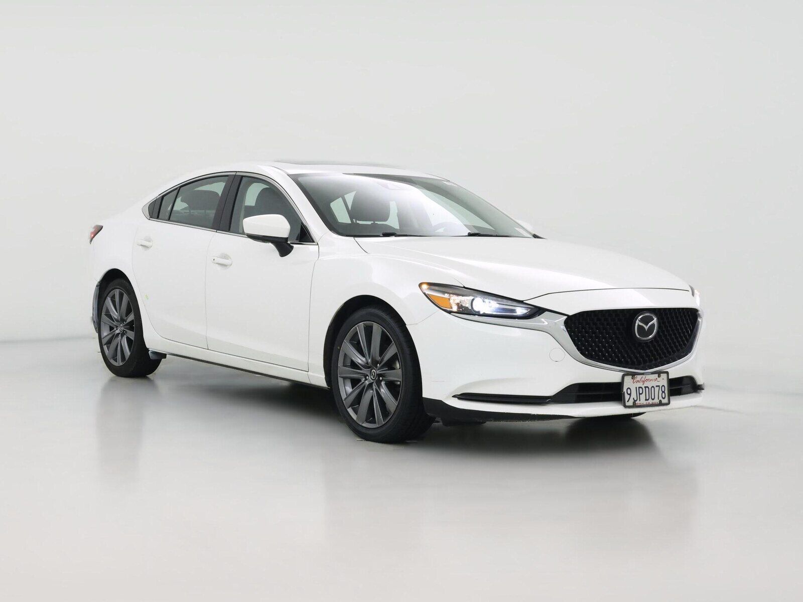 2020 MAZDA Mazda6
