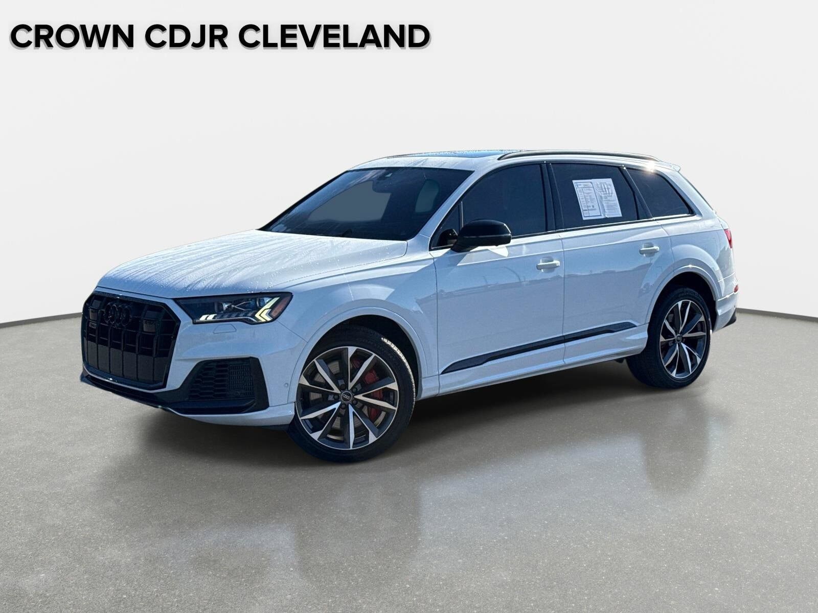 2023 AUDI SQ7