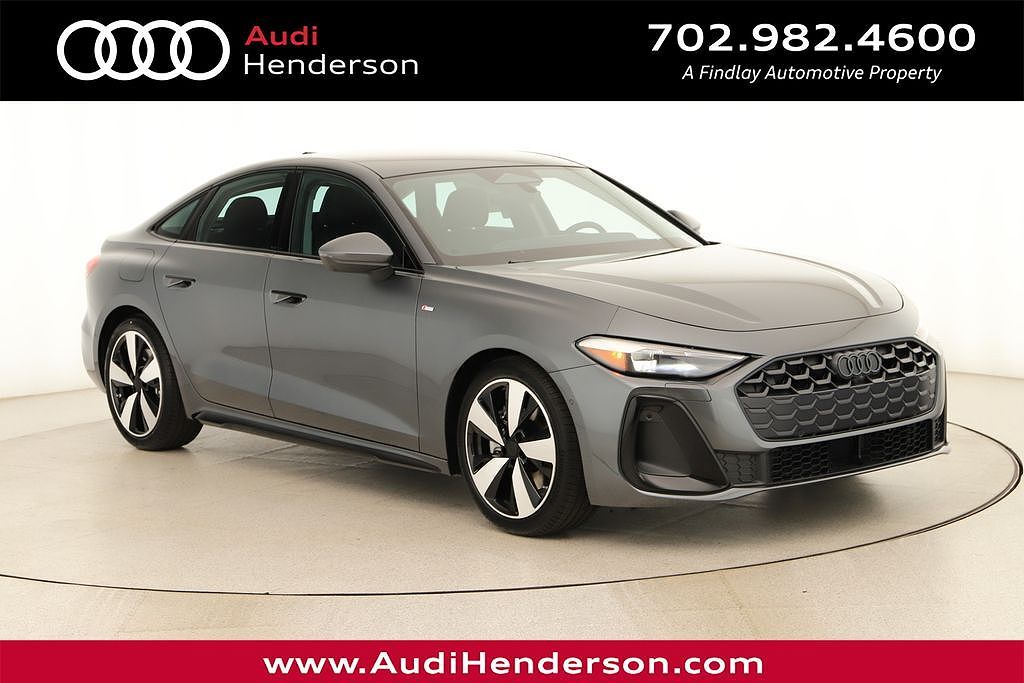 2026 AUDI A5