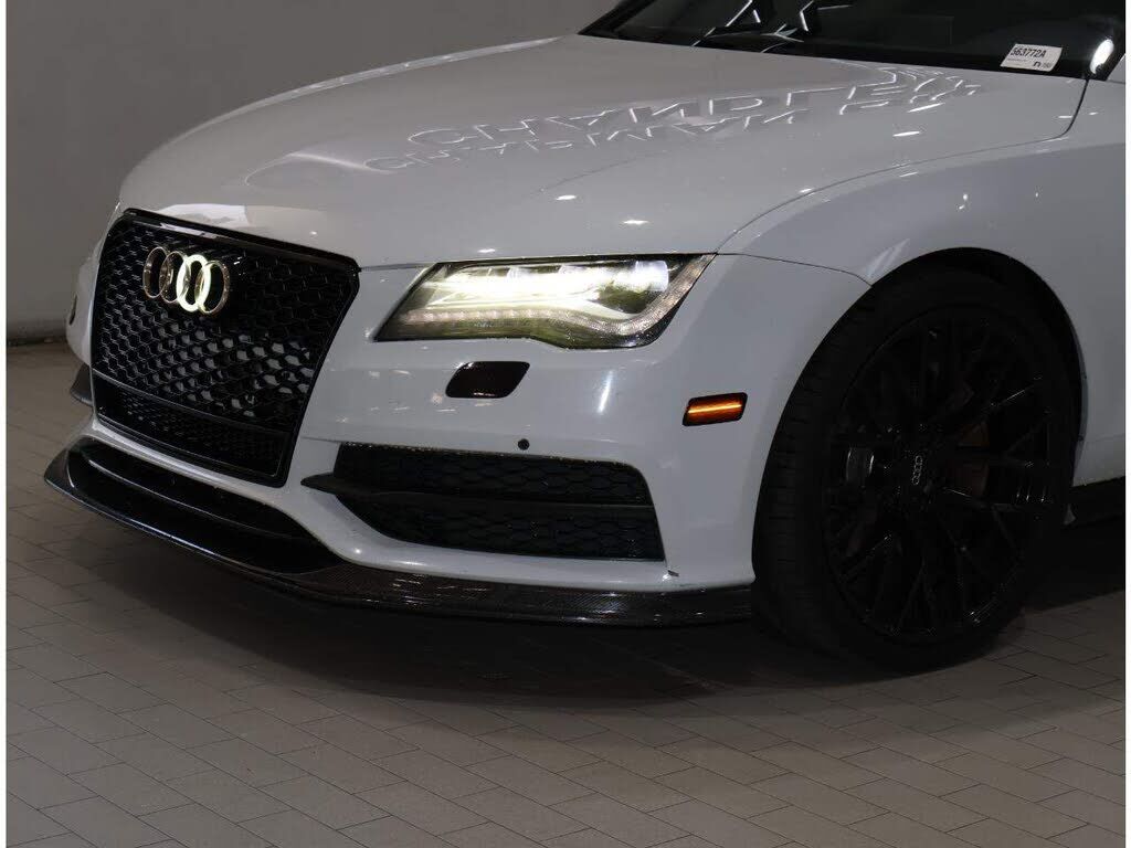 2014 Audi A7