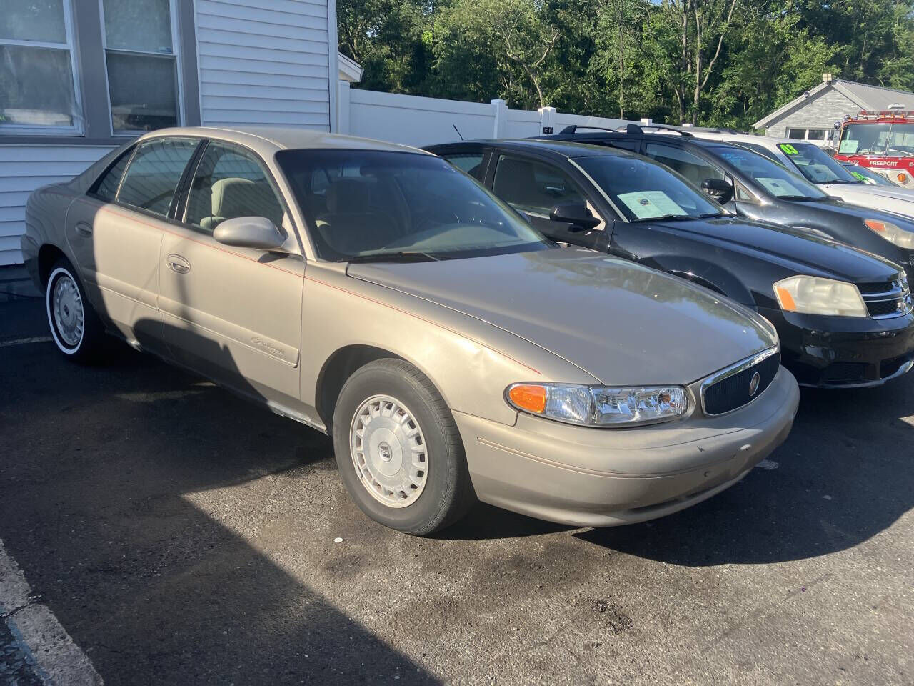 2002 BUICK Century