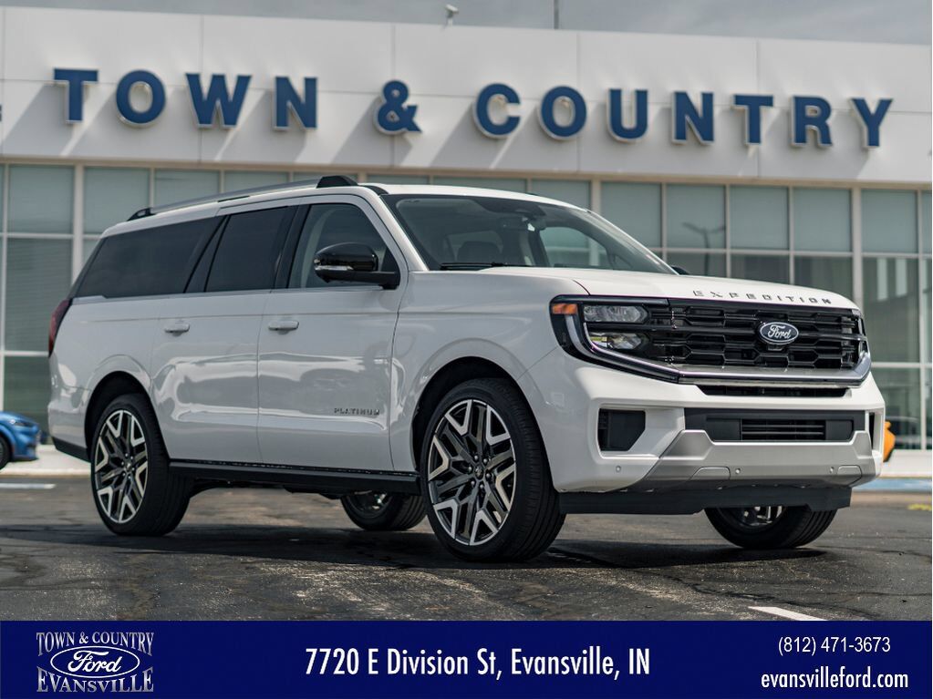 2026 FORD Expedition