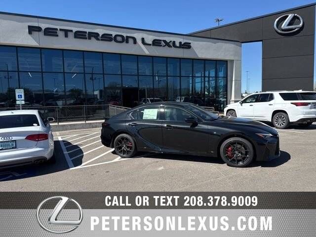 2026 LEXUS IS