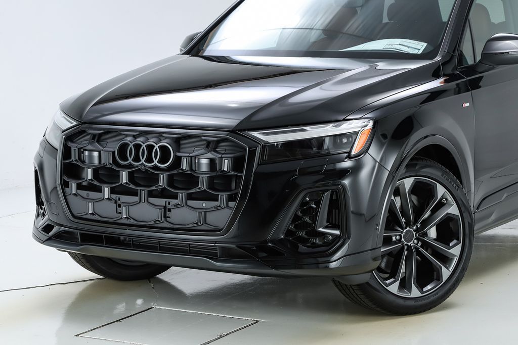 2026 Audi Q7