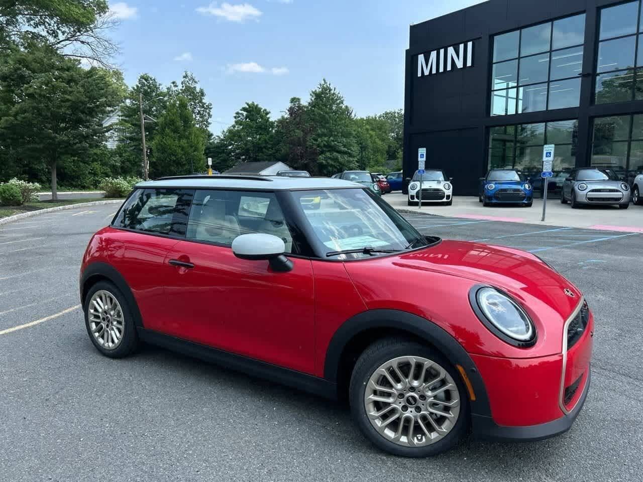 2025 MINI Hardtop