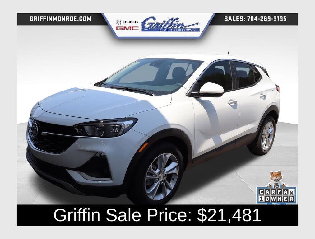 2023 BUICK Encore GX