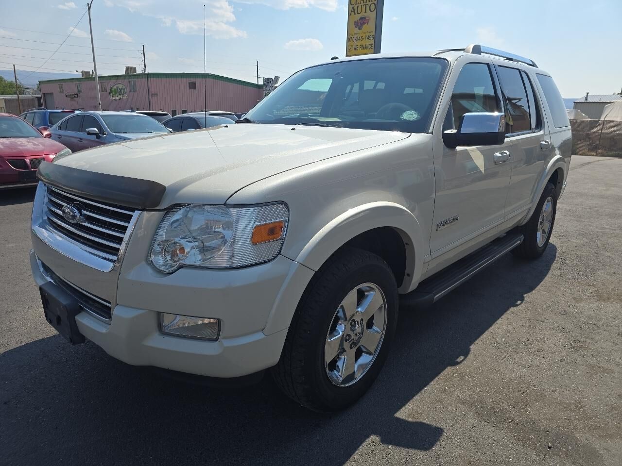 2006 FORD Explorer